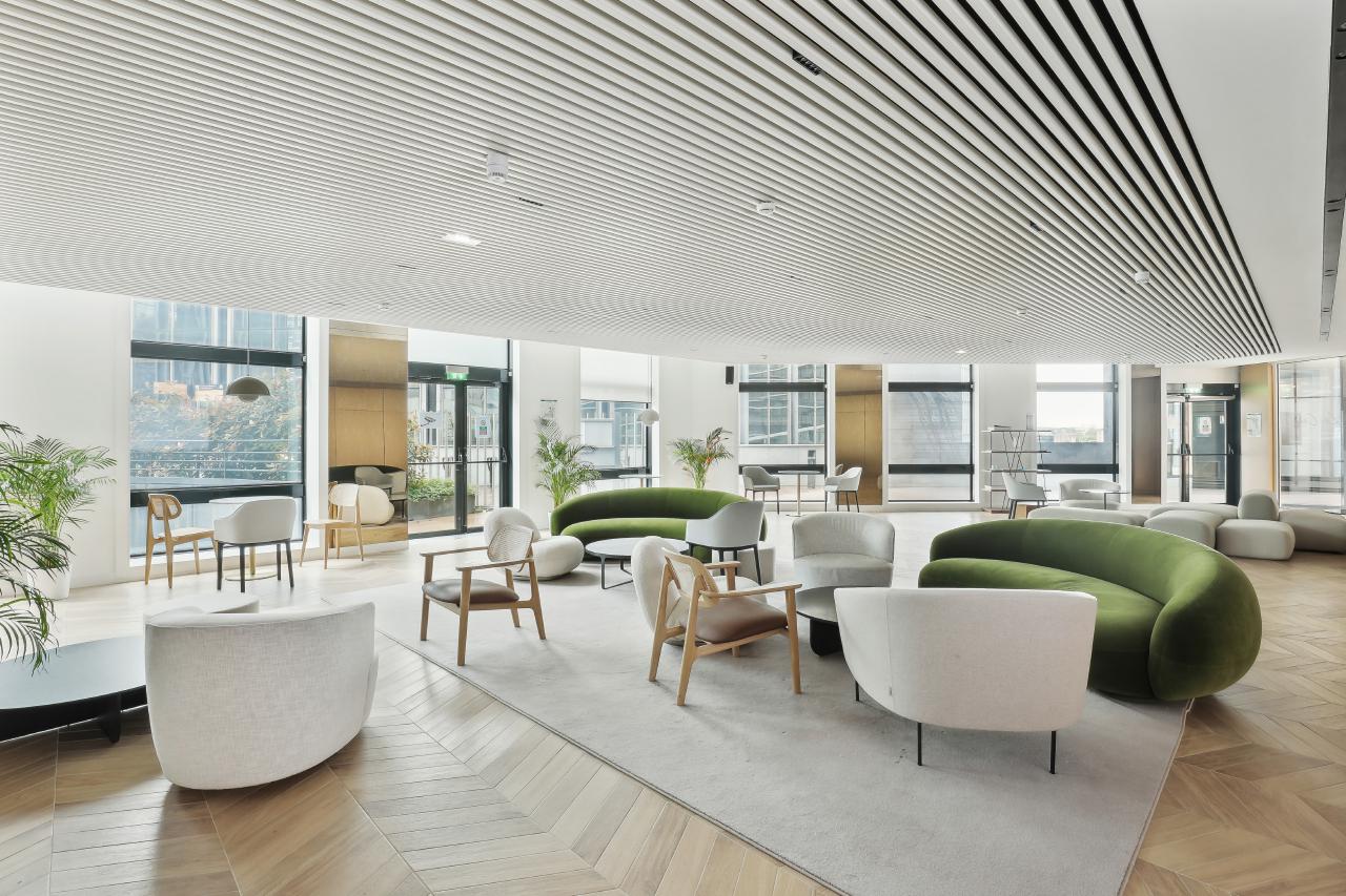 Bureau La Défense 9795m² Location bureau Courbevoie Hauts-de-Seine OLBUR2108130 12